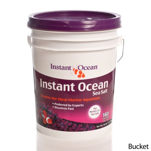Instant Ocean Aquarium Sea Salt Mixture