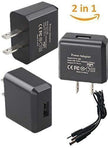 Replacement Charger & Cable for Most Dog Shock Collars Works w/PeTrainer, PetSpy, Petronics, PetTech, Peston, DogWidgets, IPets, PET998, Pet916 Models & Other Dog Training Systems