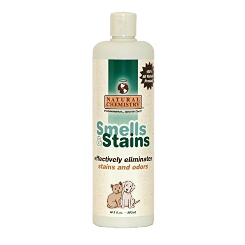 Natural Chemistry Smells & Stains Eliminator For Dog