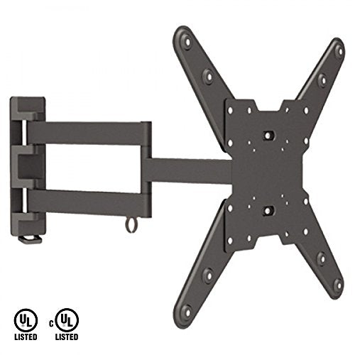 Best View Mounts BLM-157 26-47 inch TV/Monitor Full-Motion Wall Mount - Up to 35 kg / 77 lb
