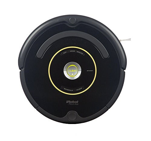 IroBot R650020 Roomba Vacuum Robot Robot pour animaux de compagnie (série 650)