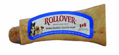 Rollover SMALL Stuffed Beef Bone S/W - Turkey