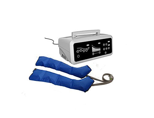 Elitzia ETPT1003L Air Pressure Leg Massager Air Compression Foot Massager Physical Therapy Improve Blood & Lymphatic Circulation And Fast Recovery FDA Certified