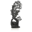 REEF ONE SCULPTURE DE CORAL BIORB BIORB FAN (NOIR)