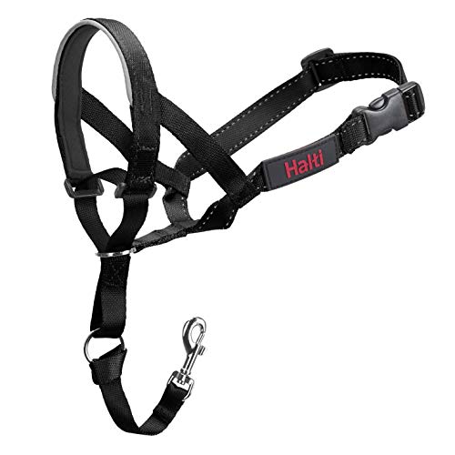Halti Headcollar, Black, Size 0