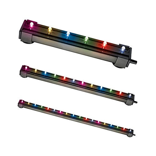 Aqua-Fit LED Lighted Bubble Waterfall