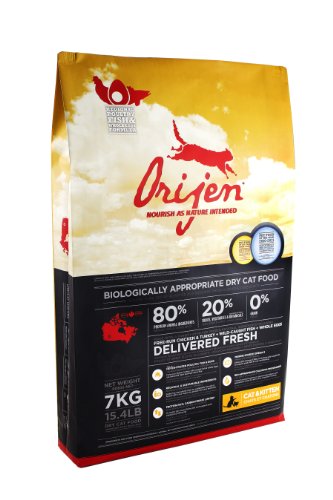 Orijen Adult Cat Food 7 kg