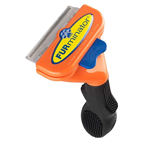 United Pet Group Furminator GG1904 Medium Short Hair Dog deShedding Tool
