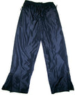 Pant de polyester N392P avec doublure en polyester brossée marine noire - 4-6-8-10-12-14-16 (Navy, 14)