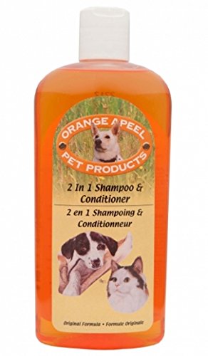 Orange A Peel Shampoo For Dog 3.8 litre