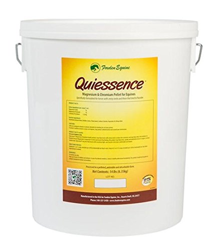 Foxden équine quissence 14lb