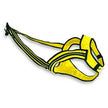 Canadog Collared Lightweight Fleece Dog Harness