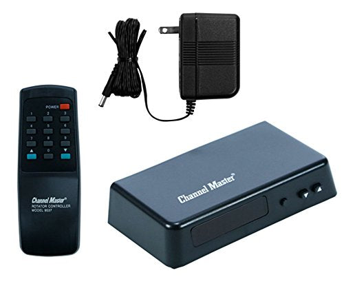 Channel Master CM-9537 Antenna Rotator Control Unit with 69 Presets locations