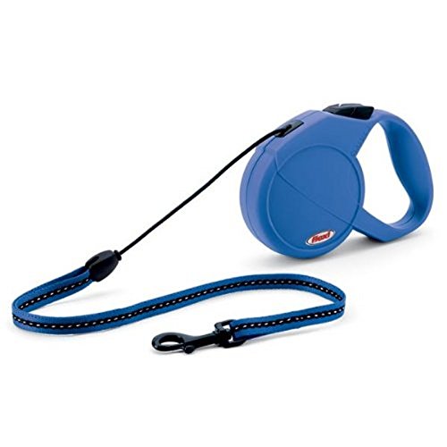 Flexi DD2807BL Classic 3 Large 16-Foot Retractable Dog Leash