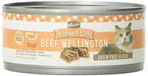 Merrick Purrfect Bistro Grain Free Beef Wellington Canned Cat Alimentation, 5,5 oz., Cas de 24