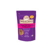 STELLA et Chewys Cat séché lyophone Lickin 'Saumon et dîner de poulet