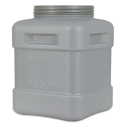 Petmate Mason Jar Food Storage