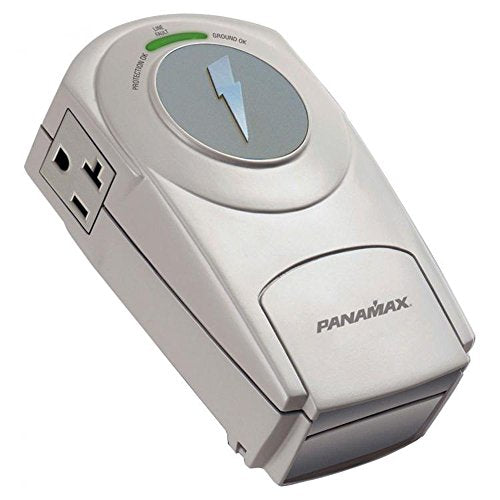 PanAMAX M2A20 20 ampères 2 Outlet Perg-in Direct Plug-In Protecteur avec une protection de courant élevée