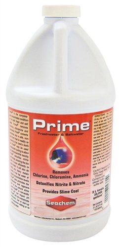 Seachem 439 Prime 4 litres / 1 fl. fille