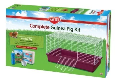 Superpet Kaytee 60154 My First Home Complete Kit For Guinea Pig