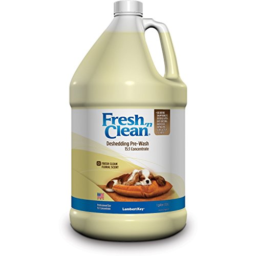 Lambert Kay 30913 Fresh N Clean Deshedding Préwash Fresh Floral Scent