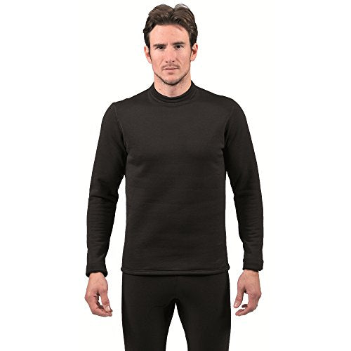 Naturmania AlizÃ©e 43290 Men's Power Stretch Crew Neck Jersey (2X-Large)