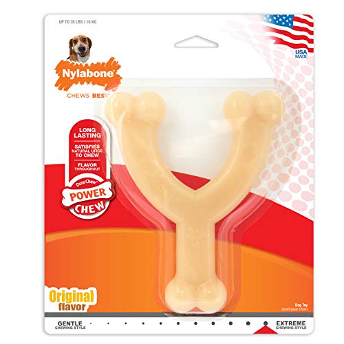 Nylabone Power Chew Wishbone, Regular