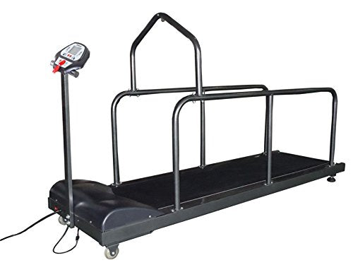 Yusheng Treadmill YS-C400 5pcs 2hp Motorized Dog Treadmill With Iron Guardrail