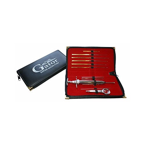 Kit d'outils complet Gator TK11 11 PC