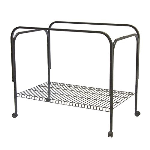 Marchioro HH3195 VEKTO 82 Tommy Cage Stand en noir