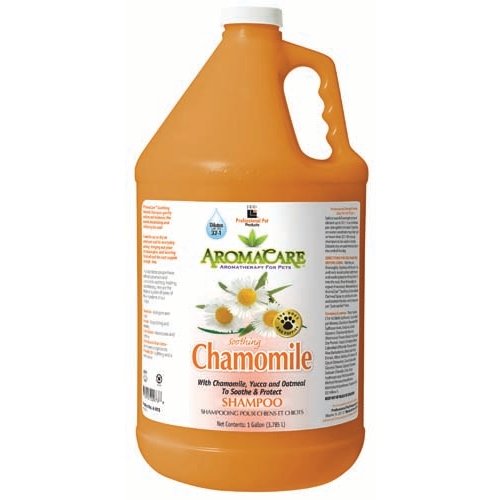 Professional Pet DD7087 AromaCare Chamomile Shampoo 1 Gallon