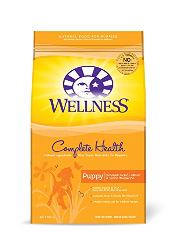 Bien-être complet des aliments secs pour chiens secs pour chiot 30 lb