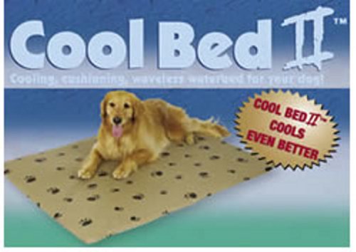 K&H Manufacturing Cool Bed For Dog Large 37X48 Inch