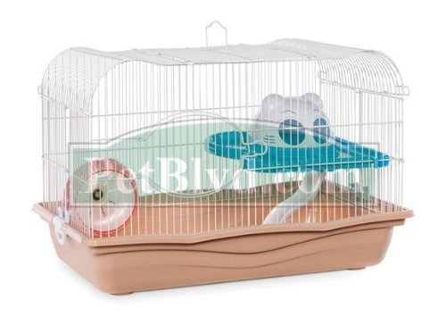 Prevue Pet Hamster Haven Cage