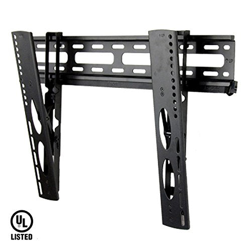 Royal Mount Roy3305B Grand support d'inclinaison bas à profil bas pour panneaux plats ultra-minces de 32 "-55"