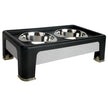 OurPets Signature Series Elevated Dog Feeder 4