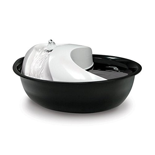 Pioneer animal de compagnie 6024 Fontaine de consommation en plastique (Raindrop)