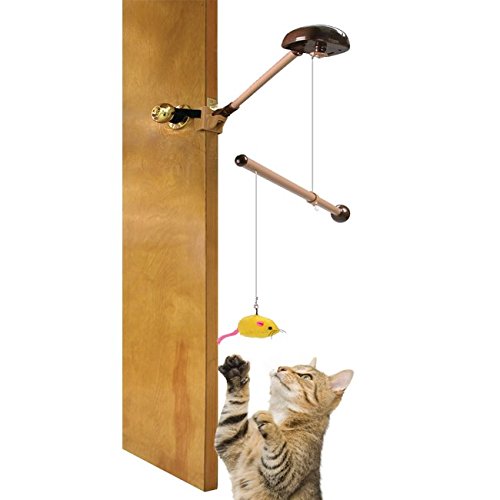 Pioneer Pet 3885 Smartcat Tiger Mobile Cat Toy