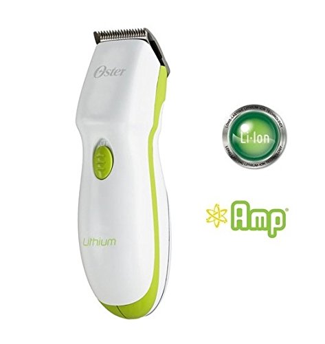 Oster 078996-000-000 Amp Lithium Ion Cordless Mini Trimmer