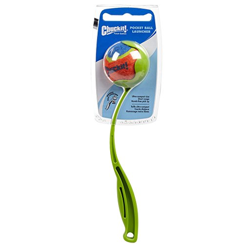 Hardware canine chuckit mini lanceur de balle 06900