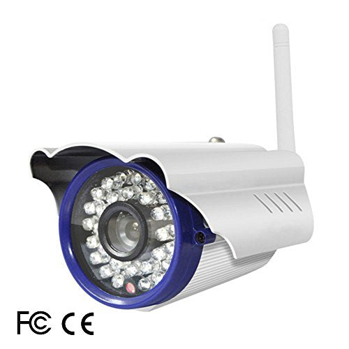 SkyLink WC-510PH Net Connected Wireless Wi-Fi 1080p HD Outdoor Video Security Camera System
