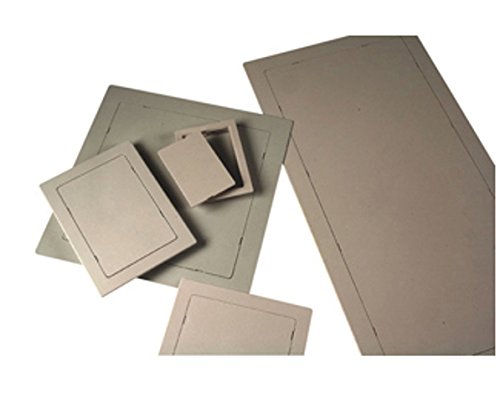 Labor Saving Devices HNA1414 Reversible 14 x 14 inch Hid-N-Access Panel