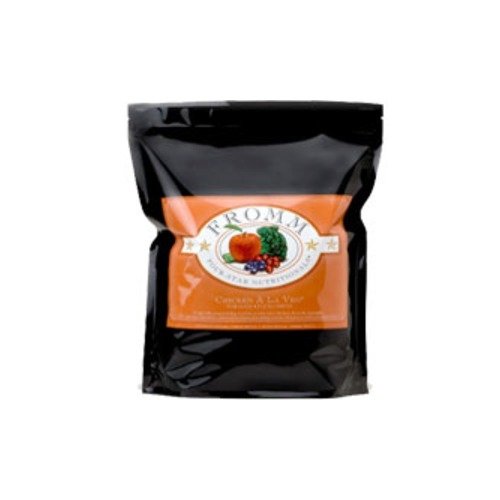 Fromm Four-Star Chicken A La Veg Dog Food, 30 Lb