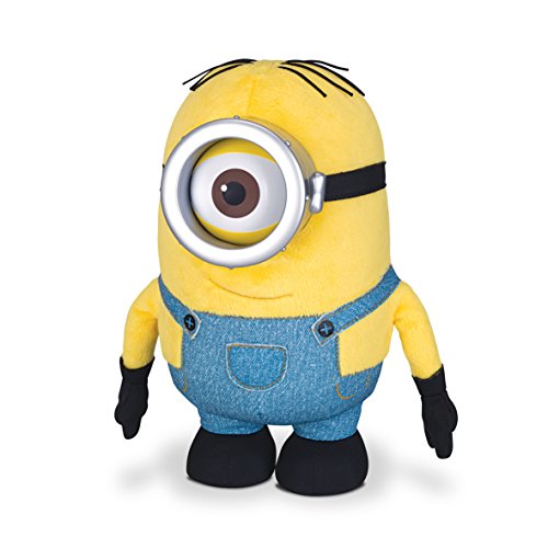 Minions Huggable Plux Stuart Figure