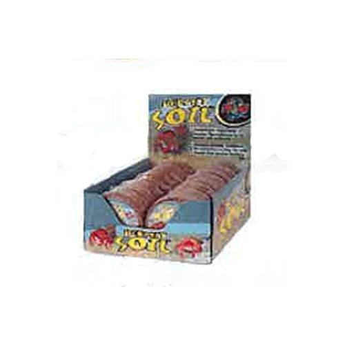 Zoo Med HC-41 Fluo Hermit Crab Growth Shell box of 36 units