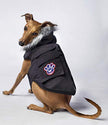 Canada Pooch Everest Explorer Jacket, Black, Size 24