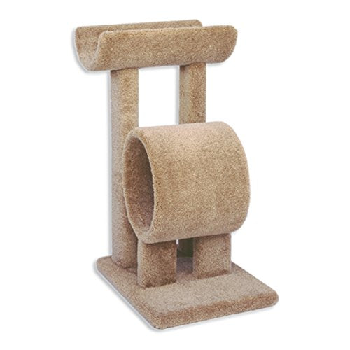 Ware Manufacturing Carpetted Kitty Nest 1 Condo