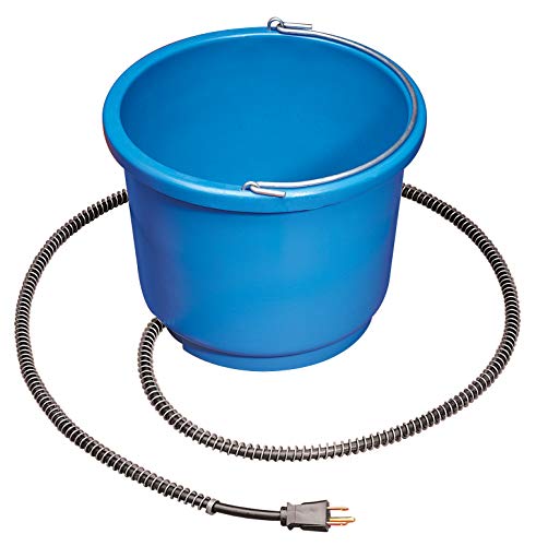API 9 Quart Heated Bucket 9HB