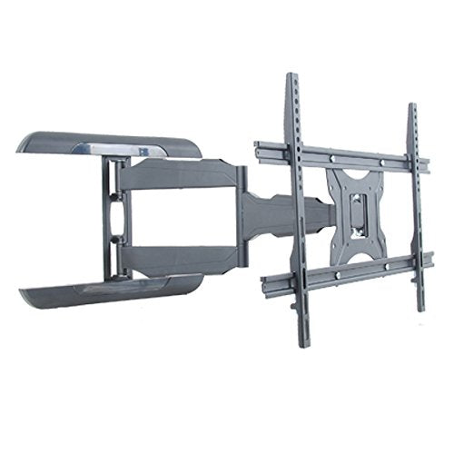 Royal Mount Roy6604b Double ou monte à un support de goujon pivotant pour 37 "-55" Affichages - noir