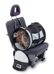 Petego Pet Tube Car Kennel, Small